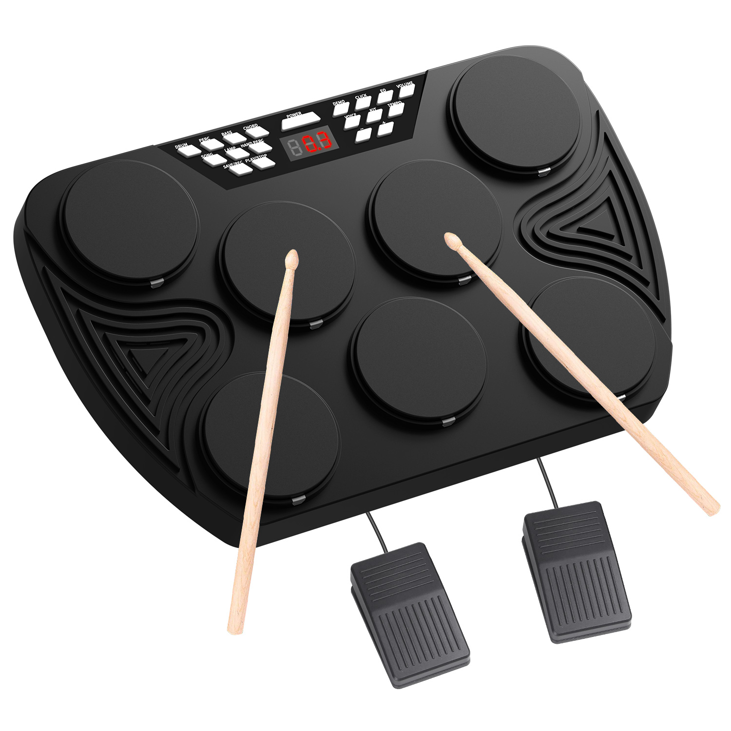 OYAYO Tabletop Electric Drum Kit