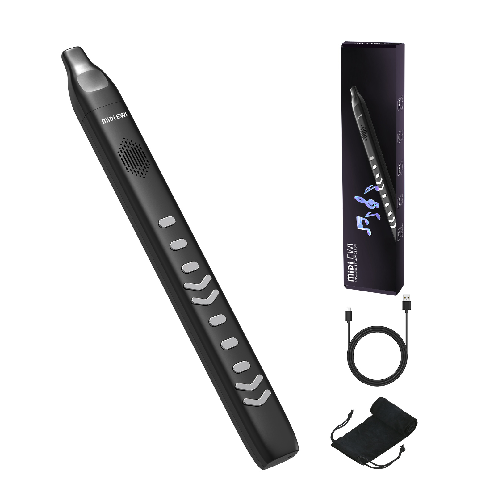 OYAYO Upgraded Digital Wind Instrument, EWI06