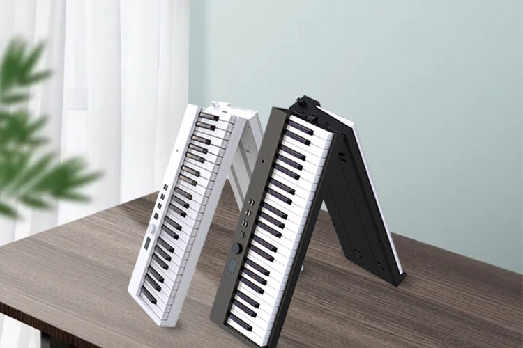The 88-Key Portable Electric Piano: Your Mobile Musical Wonderland